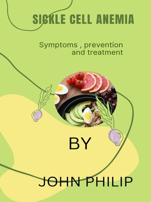 cover image of SICKLE CELL ANEMIA